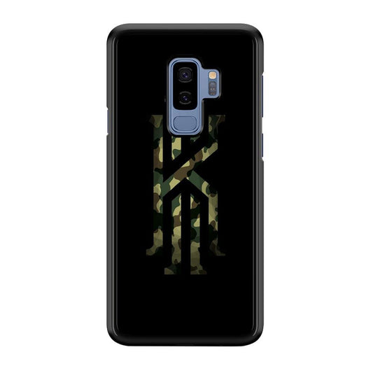 Kyrie Irving Logo 002 Samsung Galaxy S9 Plus Case-Plastic / Full Wrap (3D Case)-Xtracase