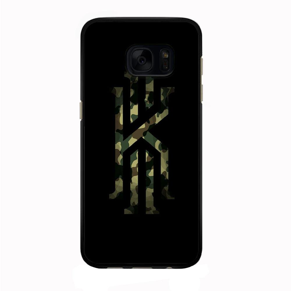 Kyrie Irving Logo 002 Samsung Galaxy S7 Edge Case