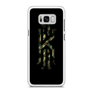 Kyrie Irving Logo 002 Samsung Galaxy S8 Case