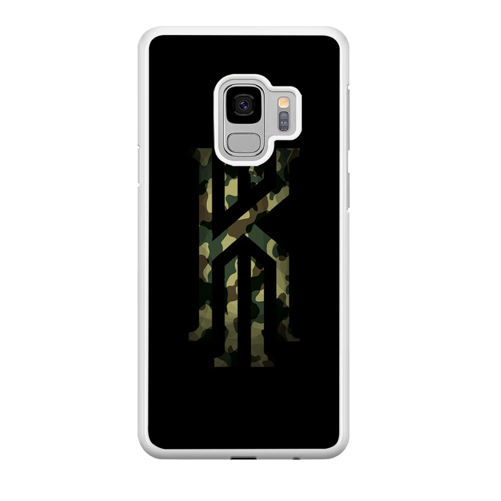Kyrie Irving Logo 002 Samsung Galaxy S9 Case