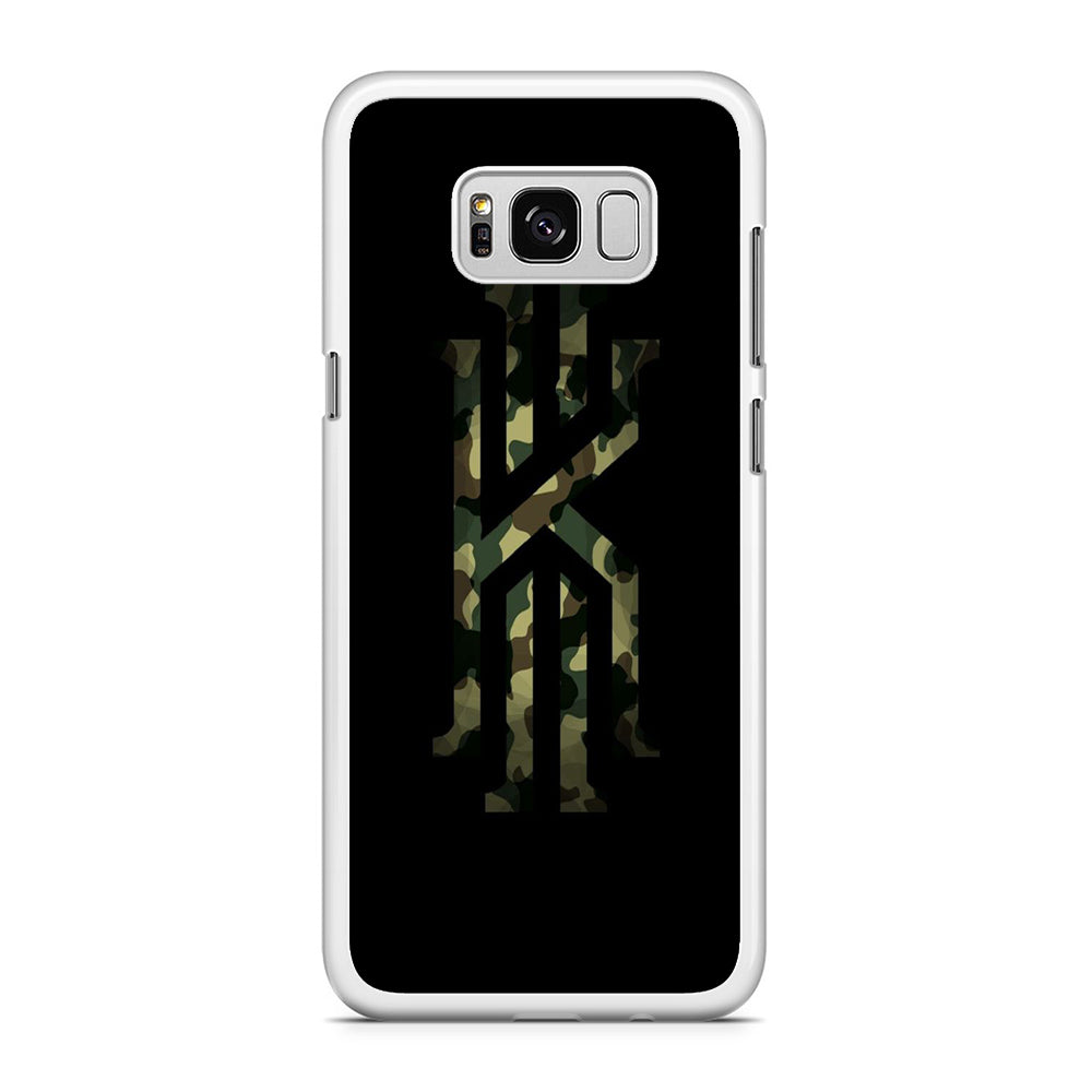 Kyrie Irving Logo 002 Samsung Galaxy S8 Plus Case