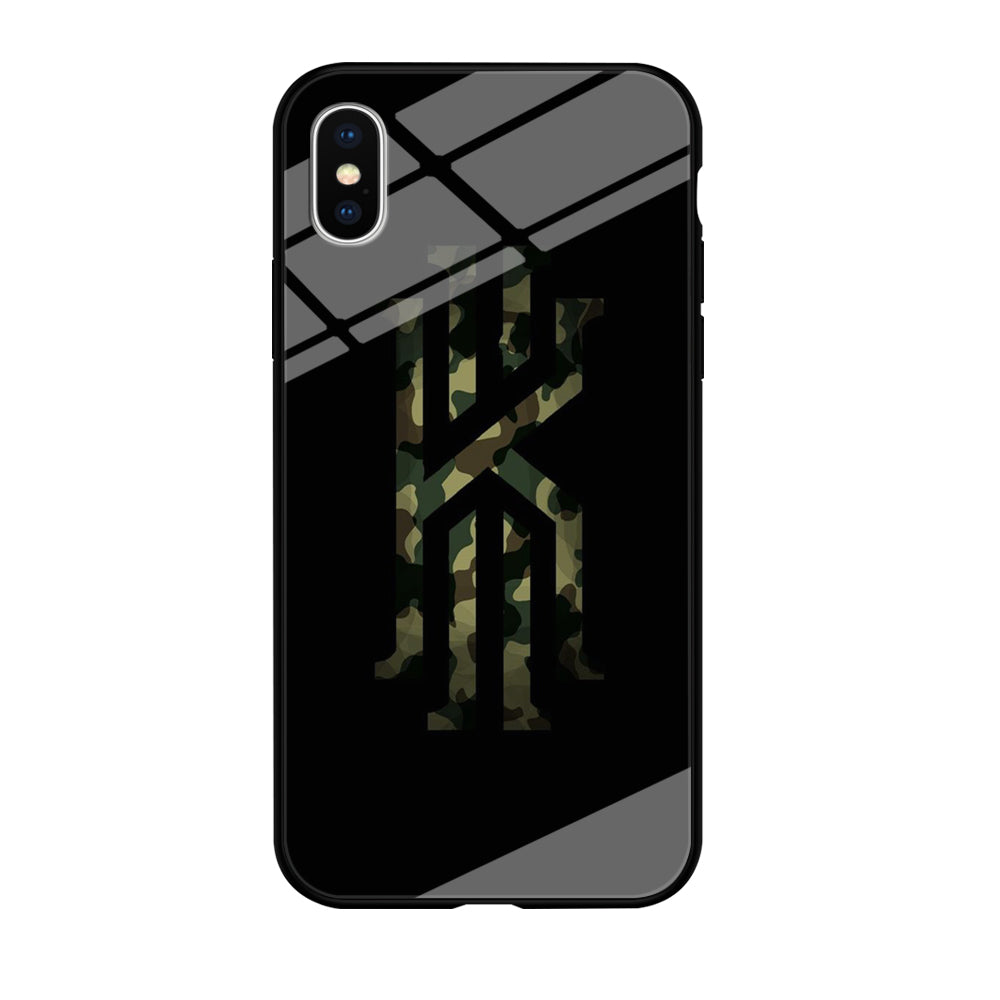 Kyrie Irving Logo 002 iPhone Xs Case