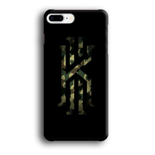 Kyrie Irving Logo 002 iPhone 7 Plus Case-Plastic / Full Wrap (3D Case)-Xtracase