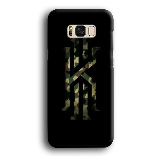 Kyrie Irving Logo 002 Samsung Galaxy S8 Case-Plastic / Full Wrap (3D Case)-Xtracase