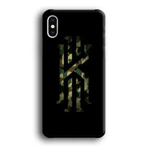 Load image into Gallery viewer, Kyrie Irving Logo 001 iPhone X Case