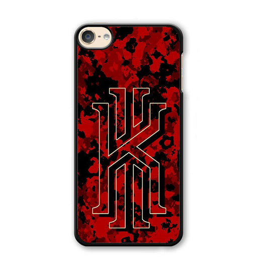 Kyrie Irving Red Army iPod Touch 6 Case-Plastic / Full Wrap (3D Case)-Xtracase
