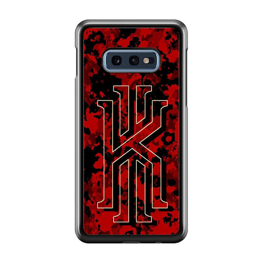 Kyrie Irving Red Army Samsung Galaxy S10E Case-Plastic / Full Wrap (3D Case)-Xtracase