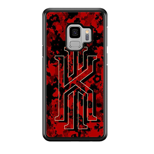 Kyrie Irving Red Army Samsung Galaxy S9 Case-Plastic / Full Wrap (3D Case)-Xtracase
