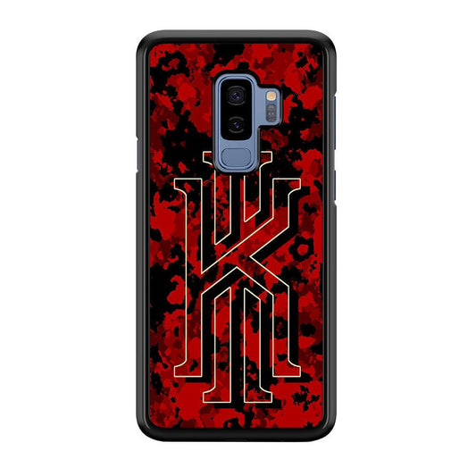 Kyrie Irving Red Army Samsung Galaxy S9 Plus Case-Plastic / Full Wrap (3D Case)-Xtracase