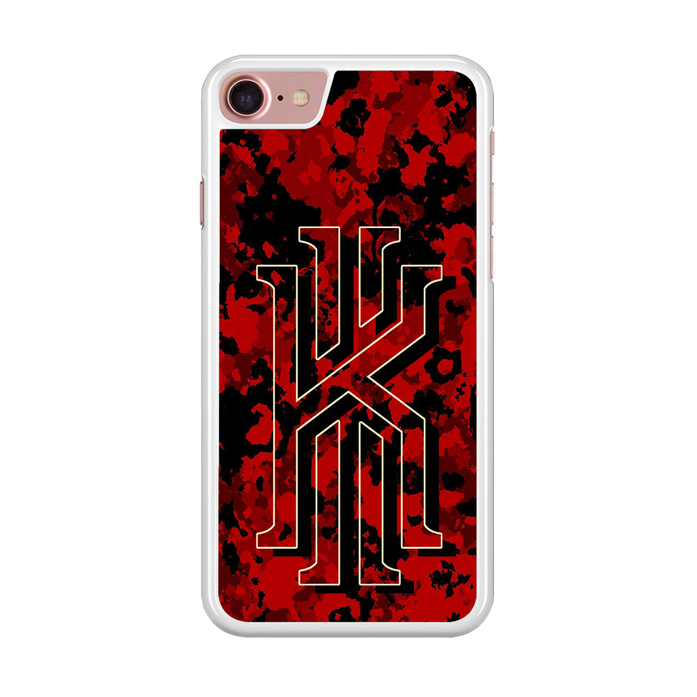 Kyrie Irving Red Army iPhone 8 Case
