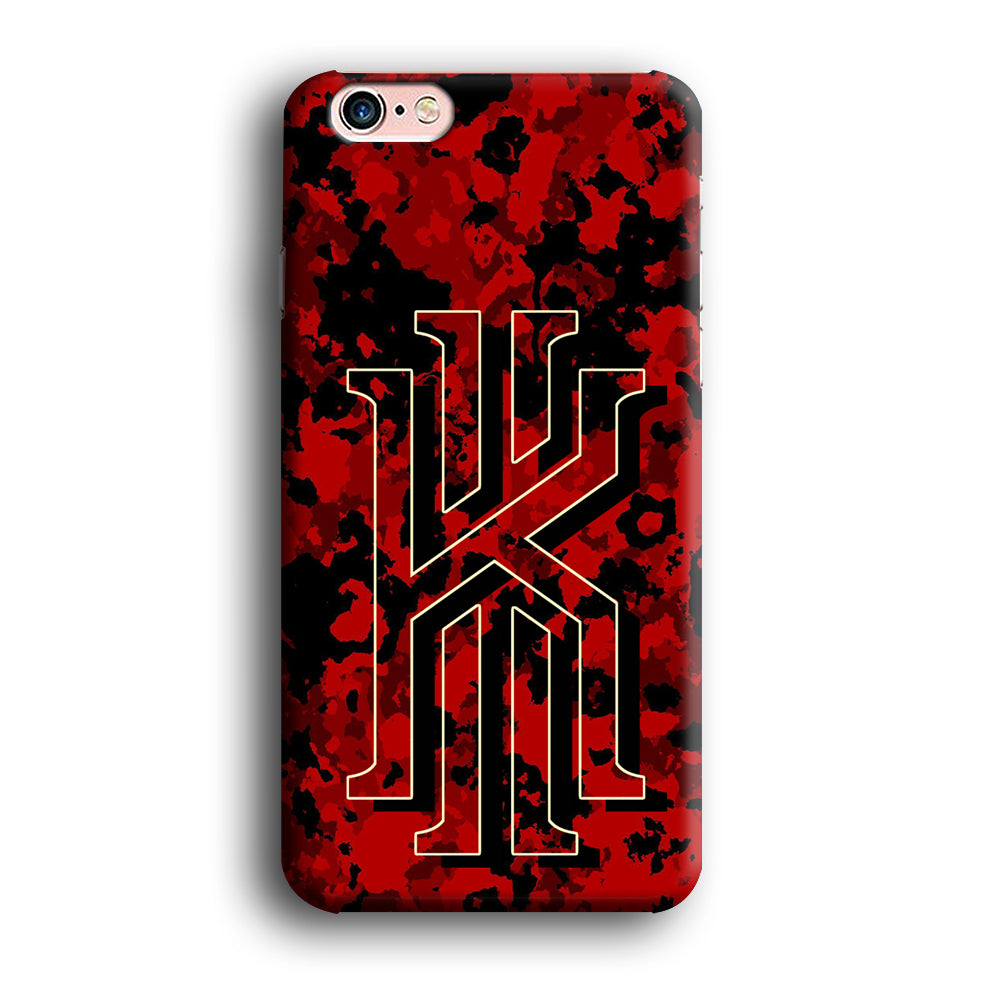 Kyrie Irving Red Army iPhone 6 Plus | 6s Plus Case