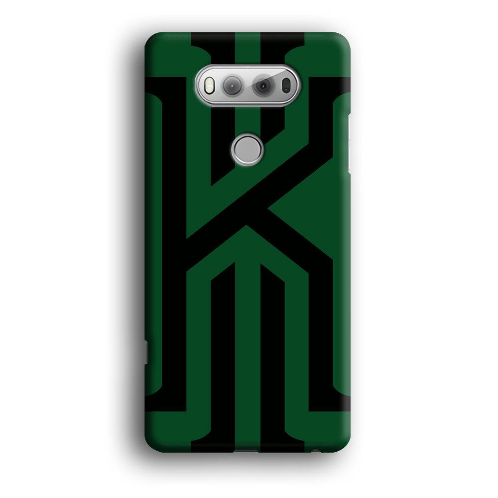 Kyrie Irving Black Green LG V20 3D Case-Xtracase