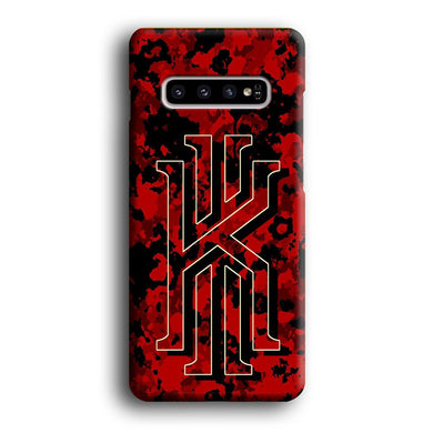 Kyrie Irving Red Army Samsung Galaxy S10 Case