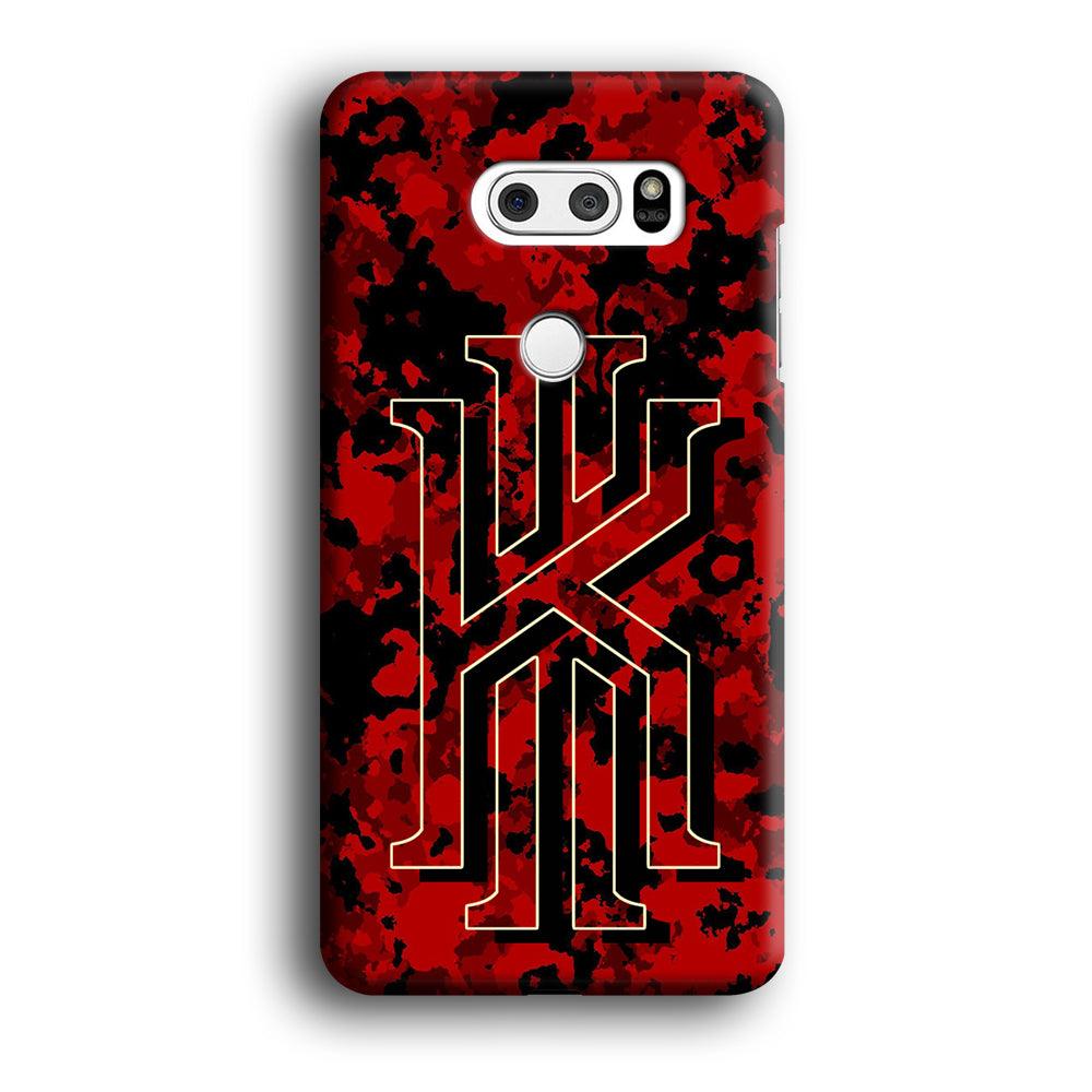 Kyrie Irving Red Army LG V30 3D Case-Xtracase
