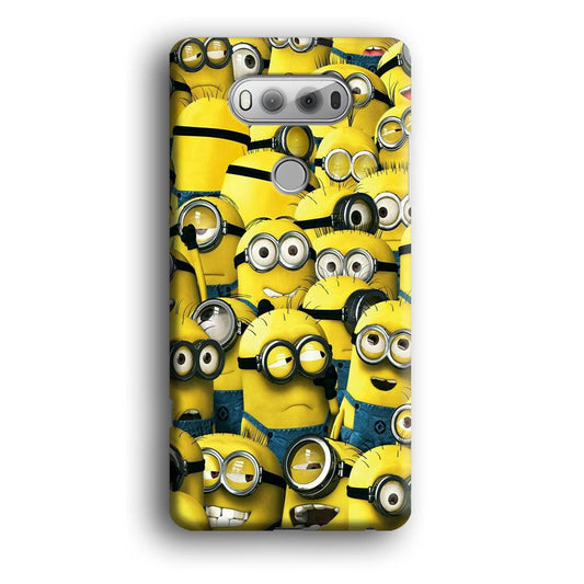 Lots of Minion LG V20 3D Case-Xtracase