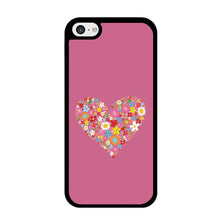 Load image into Gallery viewer, Love Flower iPhone 5 | 5s Case
