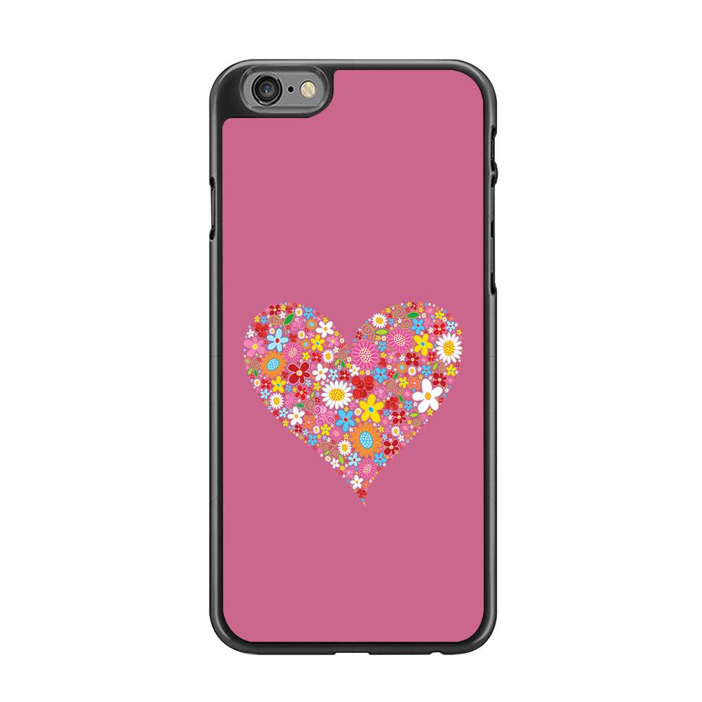 Love Flower iPhone 6 | 6s Case