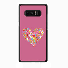 Load image into Gallery viewer, Love Flower Samsung Galaxy Note 8 Case