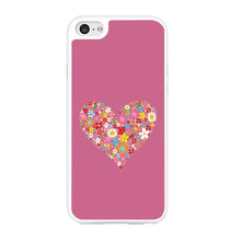 Load image into Gallery viewer, Love Flower iPhone 6 | 6s Case
