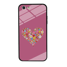 Load image into Gallery viewer, Love Flower iPhone 5 | 5s Case