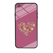 Load image into Gallery viewer, Love Flower iPhone 6 | 6s Case