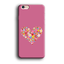 Load image into Gallery viewer, Love Flower iPhone 6 | 6s Case