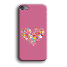 Load image into Gallery viewer, Love Flower iPod Touch 6 Case