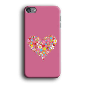 Love Flower iPod Touch 6 Case
