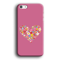 Load image into Gallery viewer, Love Flower iPhone 5 | 5s Case