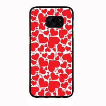 Load image into Gallery viewer, Love Full Case Samsung Galaxy S7 Case
