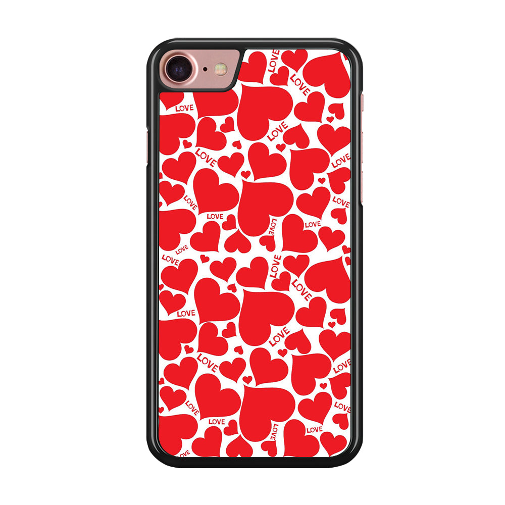 Love Full Case iPhone 7 Case