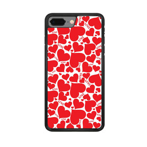 Love Full Case iPhone 7 Plus Case