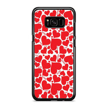 Load image into Gallery viewer, Love Full Case Samsung Galaxy S8 Case