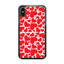 Load image into Gallery viewer, Love Full Case iPhone Xs Case