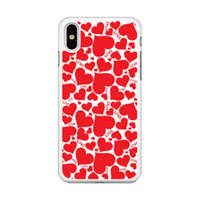 Load image into Gallery viewer, Love Full Case iPhone X Case