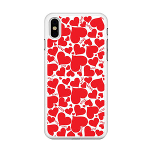 Love Full Case iPhone X Case