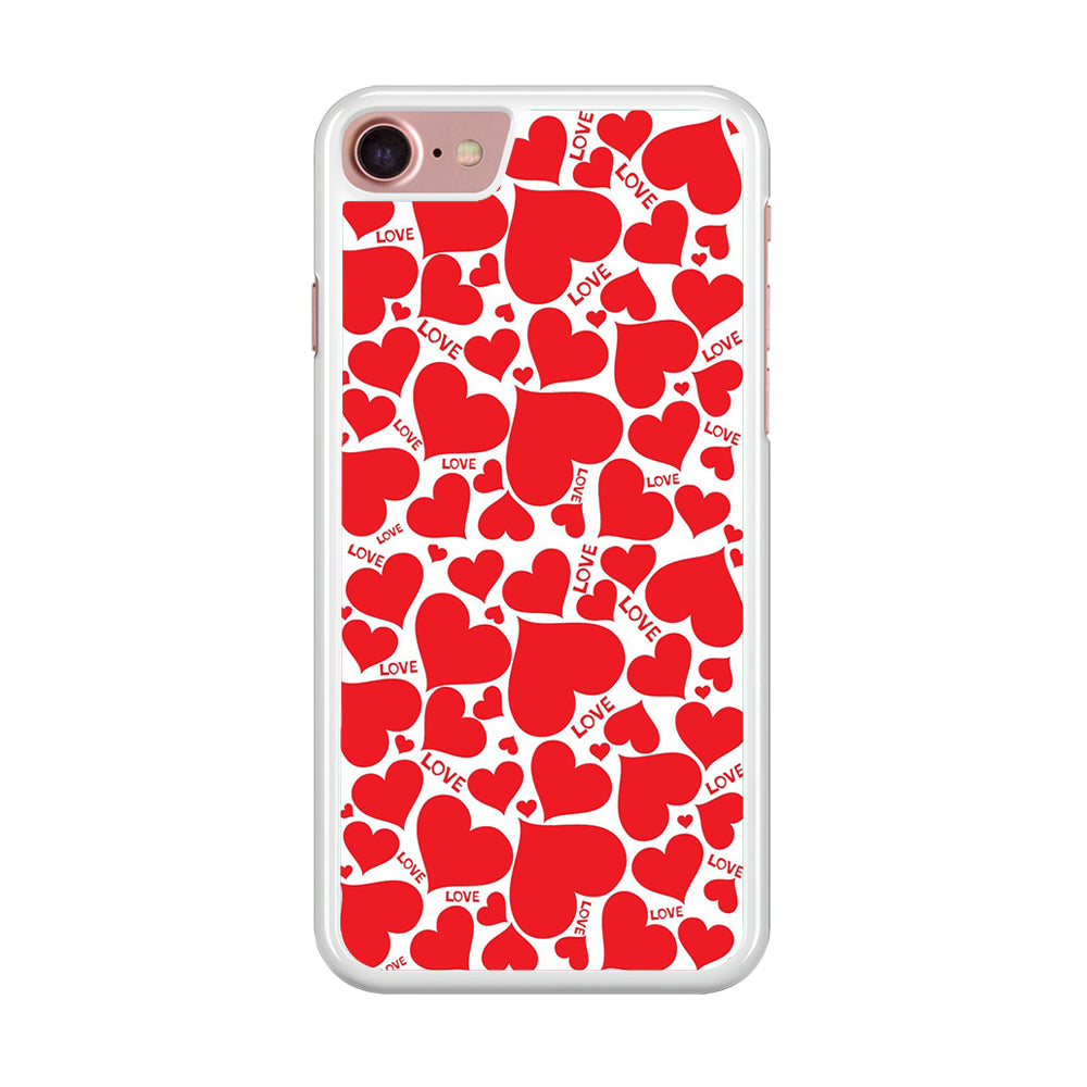 Love Full Case iPhone 7 Case