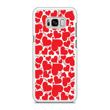 Load image into Gallery viewer, Love Full Case Samsung Galaxy S8 Case
