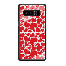 Load image into Gallery viewer, Love Full Case Samsung Galaxy Note 8 Case