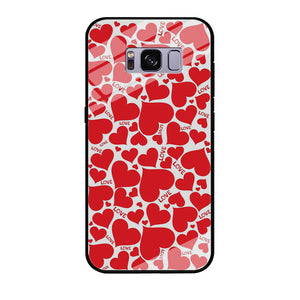 Love Full Case Samsung Galaxy S8 Case
