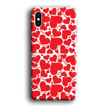 Load image into Gallery viewer, Love Full Case iPhone X Case