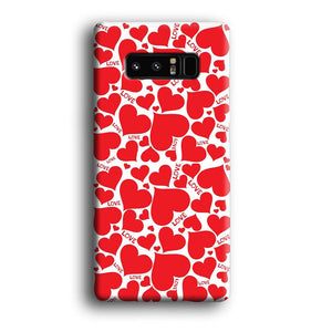 Love Full Case Samsung Galaxy Note 8 Case