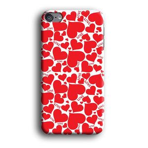Love Full Case iPod Touch 6 Case