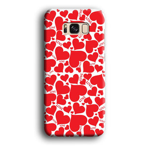 Love Full Case Samsung Galaxy S8 Case