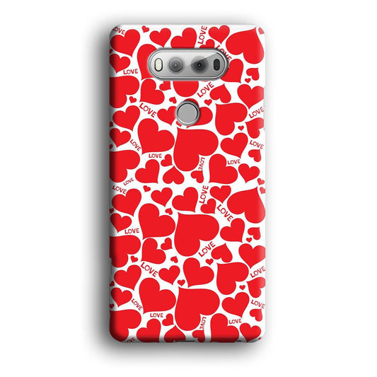 Love Full Case LG V20 3D Case-Xtracase