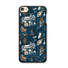 Load image into Gallery viewer, Magic Art 001 iPod Touch 6 Case