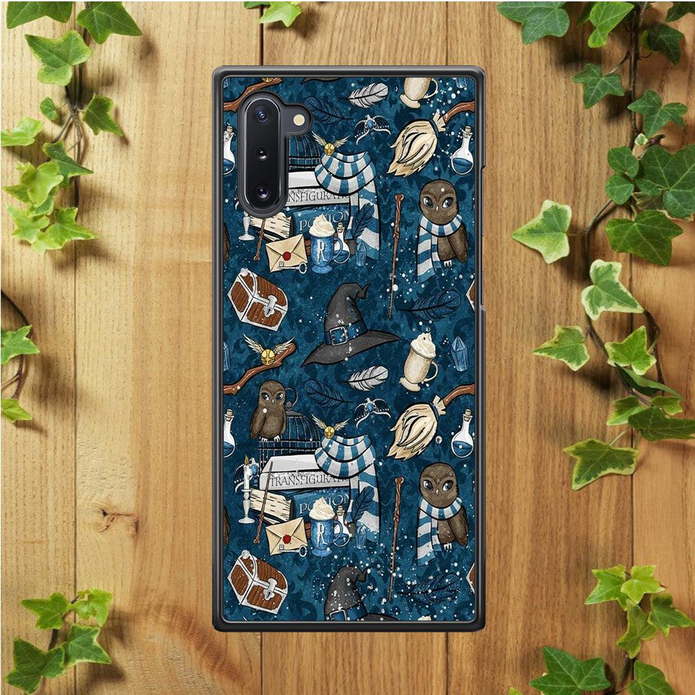 Magic Art 001 Samsung Galaxy Note 10 Case-Plastic / Full Wrap (3D Case)-Xtracase