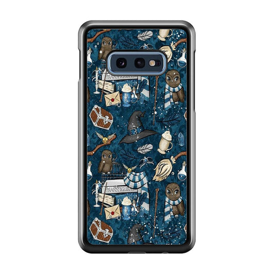 Magic Art 001 Samsung Galaxy S10E Case-Plastic / Full Wrap (3D Case)-Xtracase