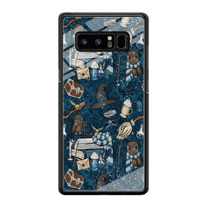 Magic Art 001 Samsung Galaxy Note 8 Case