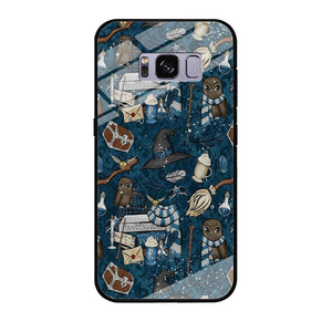 Magic Art 001 Samsung Galaxy S8 Case